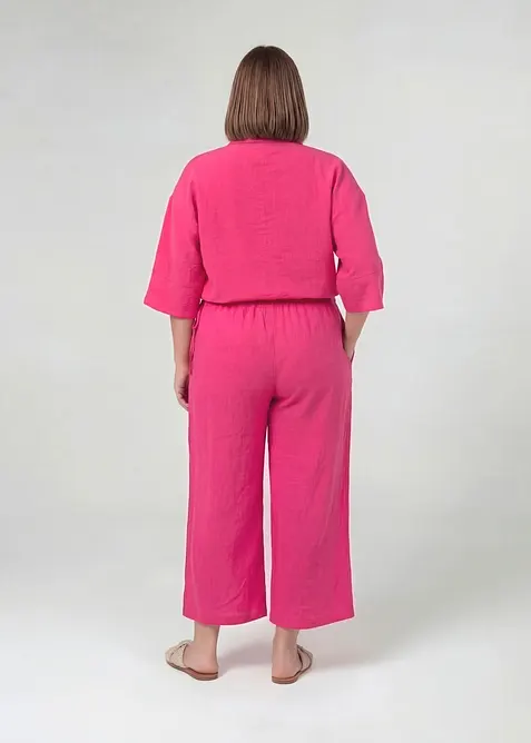Culotte aus Viskose-Mix, bonprix