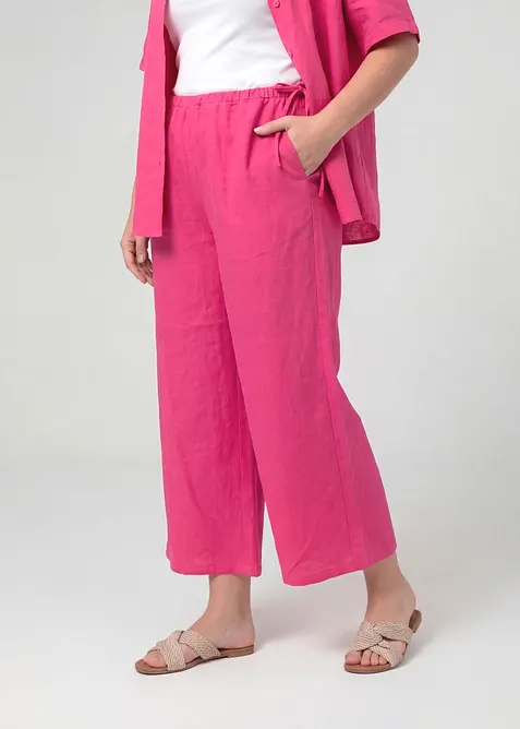 Culotte aus Viskose-Mix, bonprix