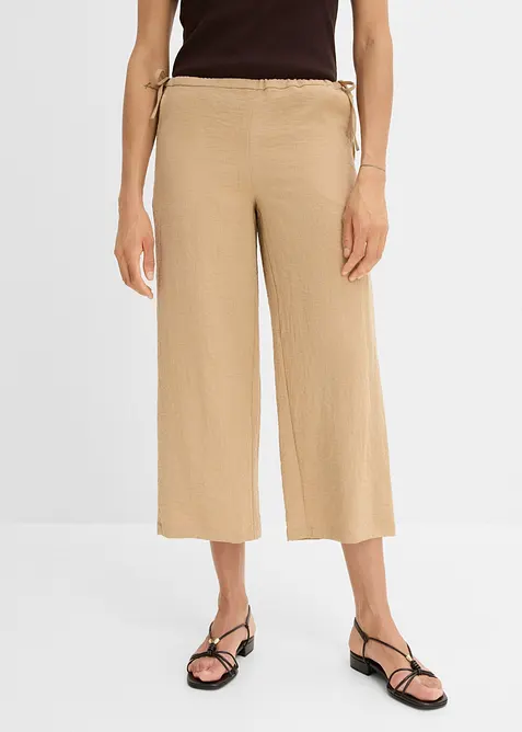 Culotte aus Viskose-Mix, bonprix