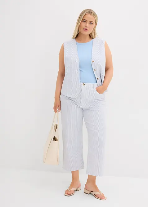 D&eacute;bardeur c&ocirc;tel&eacute;, bonprix