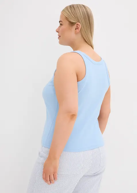 D&eacute;bardeur c&ocirc;tel&eacute;, bonprix