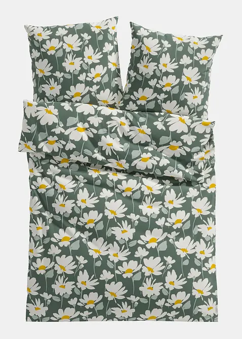 Linon-Bettw&auml;sche, bonprix