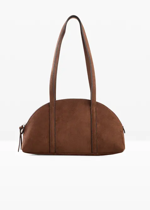 Sac &agrave; bandouli&egrave;re en su&eacute;dine, bonprix