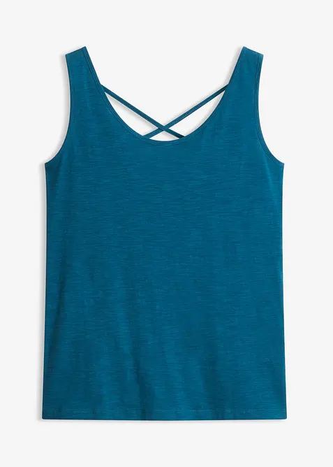 D&eacute;bardeur en jersey 100% coton, bonprix