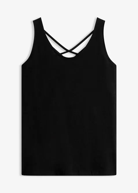 D&eacute;bardeur en jersey 100% coton, bonprix