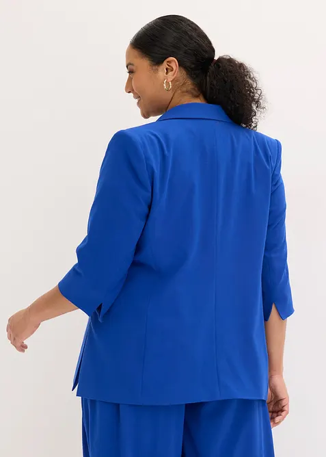 Blazer tendance &agrave; &eacute;paulettes, bonprix