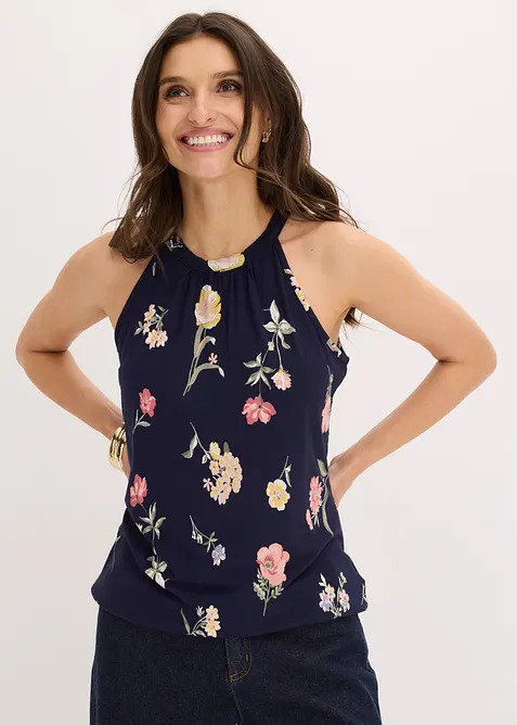 Top aus Viskose-Mix, bonprix