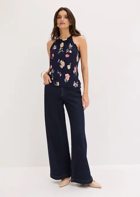 Top aus Viskose-Mix, bonprix