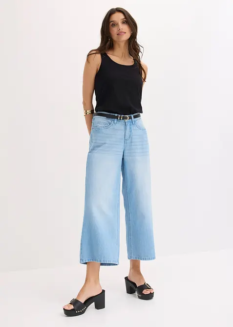 Tanktop aus Baumwolle, bonprix