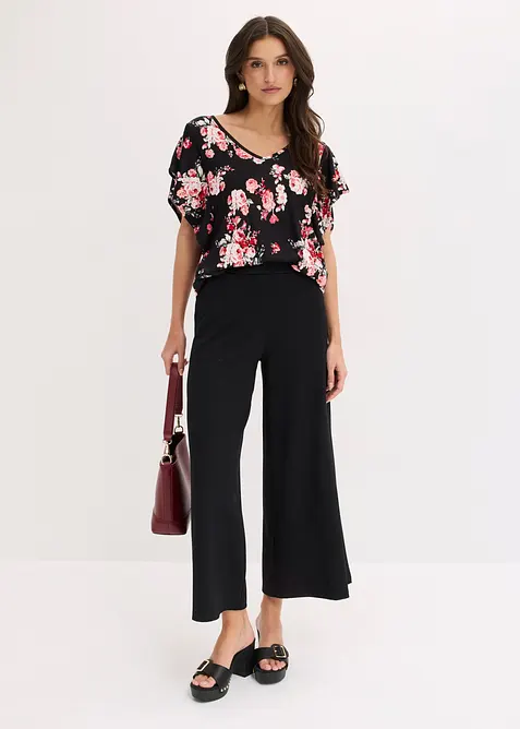 T-shirt en viscose, bonprix