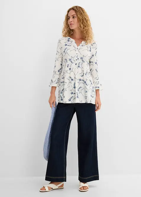 Tunique manches 3/4, bonprix