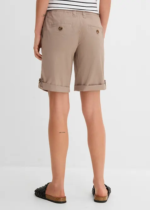 Bermuda extensible, bonprix