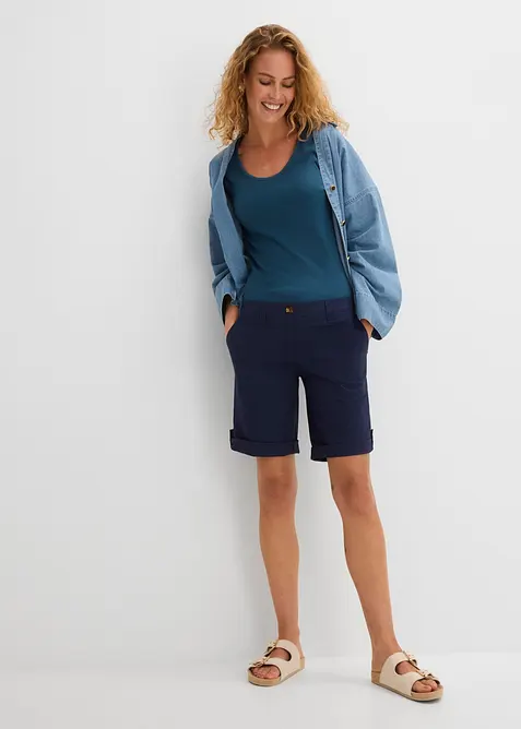 Bermuda extensible, bonprix