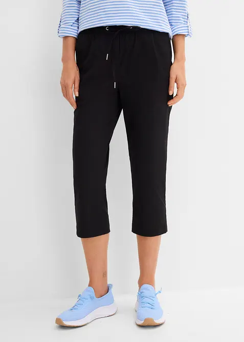 3/4- Hose mit Bindeband, bonprix