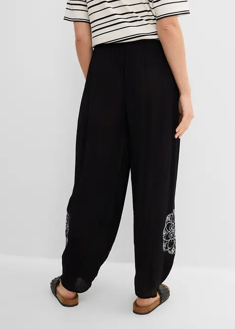 Sarouel en viscose, bonprix