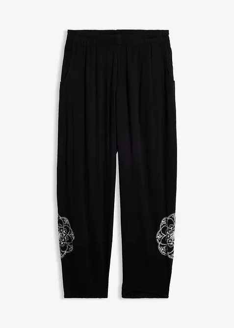 Sarouel en viscose, bonprix