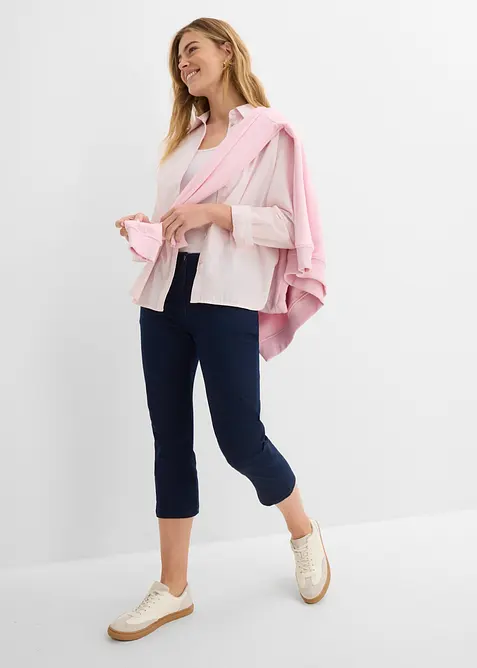 Straight Jeans, Mid Waist, Bequembund, bonprix