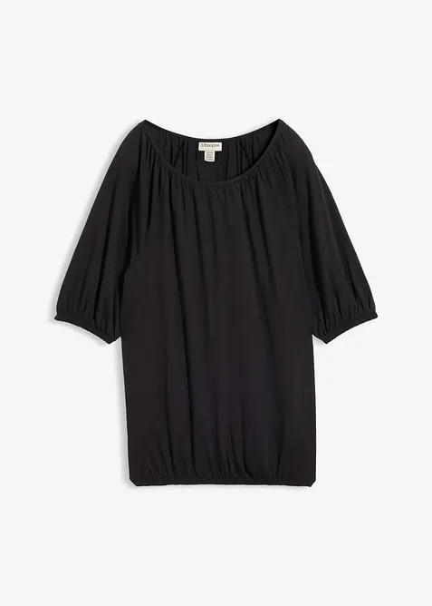 Shirt aus reiner Bio-Baumwolle, bonprix