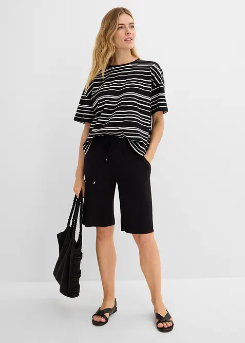 Jersey-Bermuda, bonprix