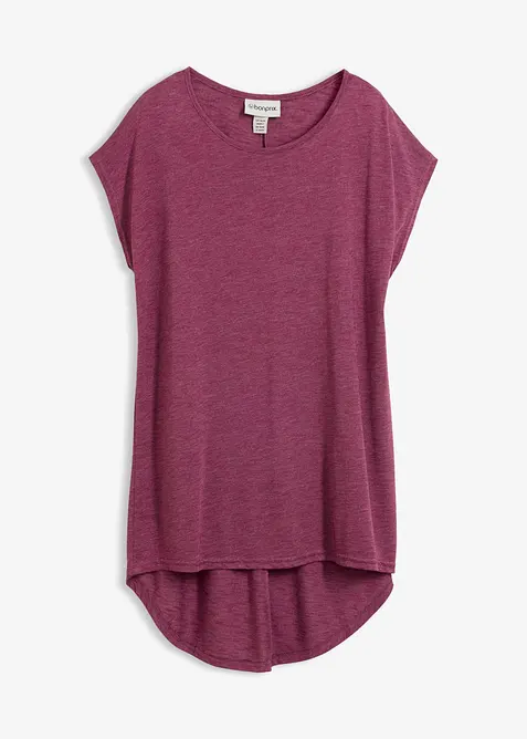 Longshirt aus Viskose-Mischung, bonprix