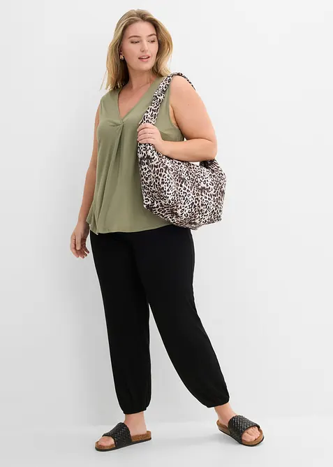 Top aus softem Viskose-Mix, bonprix