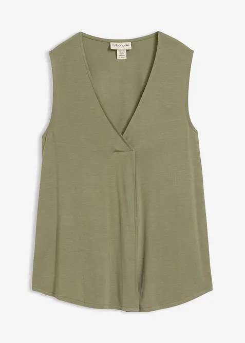 Top aus softem Viskose-Mix, bonprix