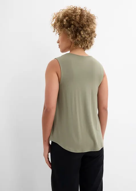 Top aus softem Viskose-Mix, bonprix