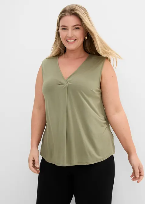 Top aus softem Viskose-Mix, bonprix