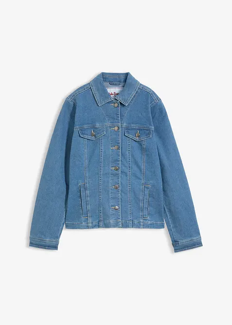 Veste en jean, bonprix