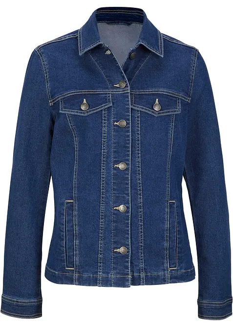 Veste en jean, bonprix