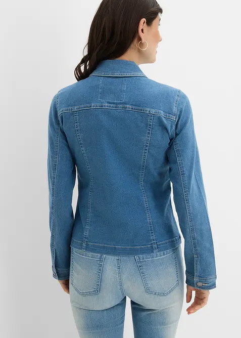 Veste en jean, bonprix