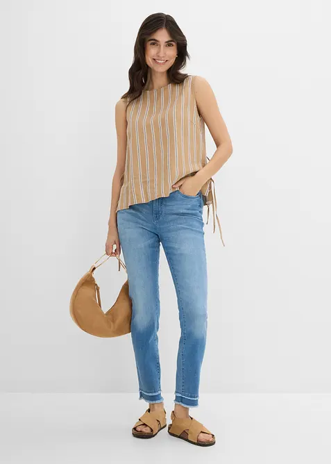 7/8 Ultra-Soft-Jeans, bonprix