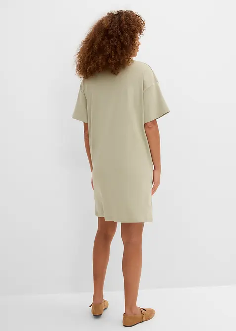 Shirtkleid (2er-Pack), bonprix