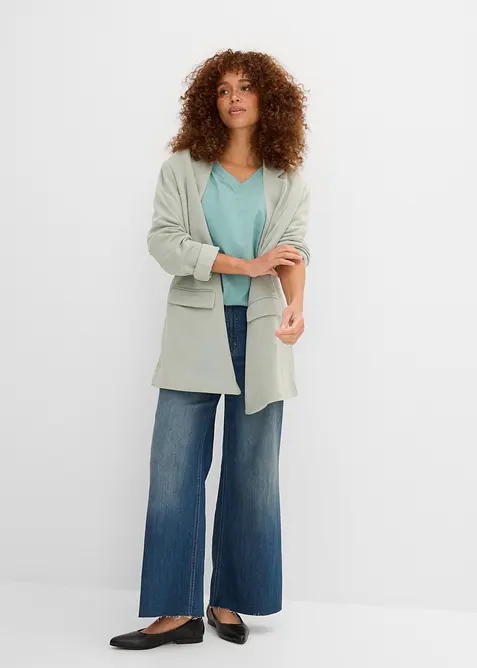 Longshirt (5er-Pack), bonprix