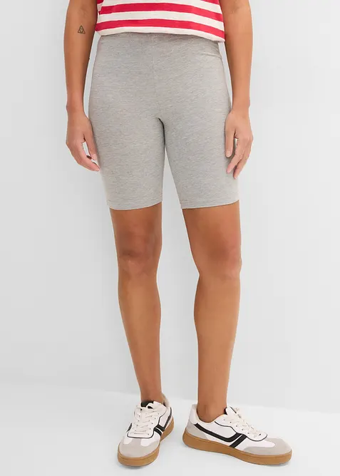 Radlerhose (2er-Pack), bonprix