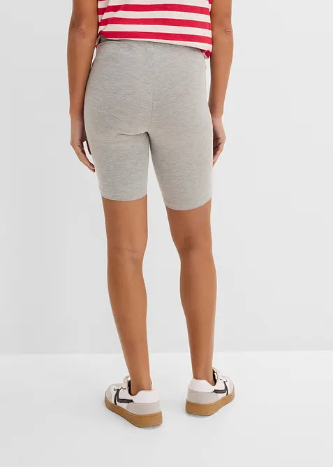 Radlerhose (2er-Pack), bonprix