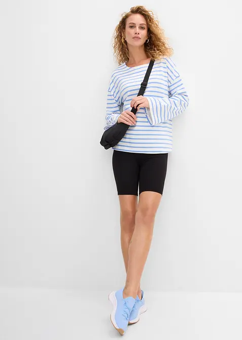 Radlerhose (2er-Pack), bonprix