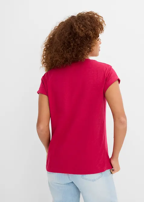 T-shirt boxy, bonprix