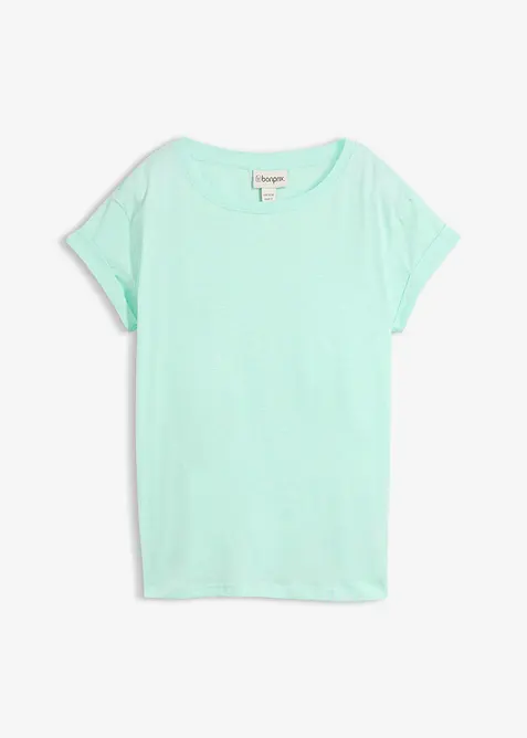 T-shirt boxy, bonprix