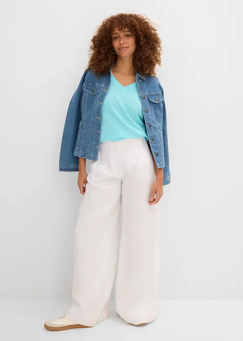 T-shirt 100% coton, bonprix