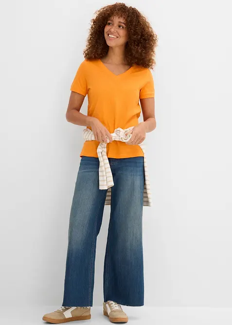 T-shirt 100% coton, bonprix