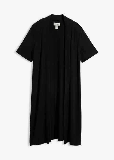 Shirtjacke aus softer Viskose, bonprix