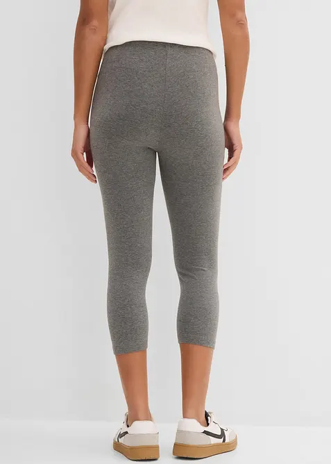 Capri-Leggings (2er-Pack), bonprix