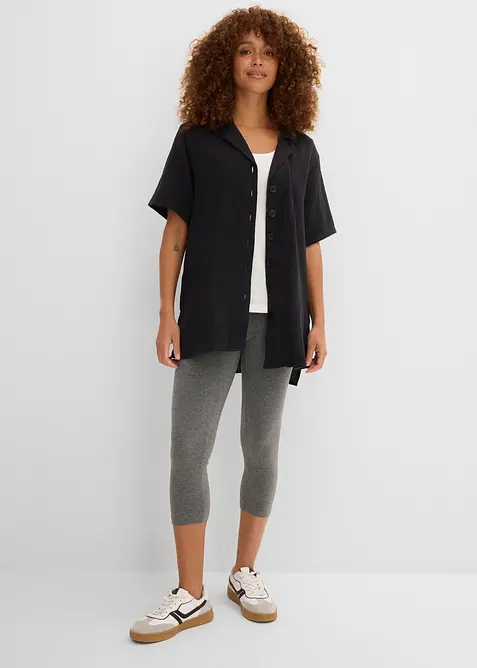 Capri-Leggings (2er-Pack), bonprix