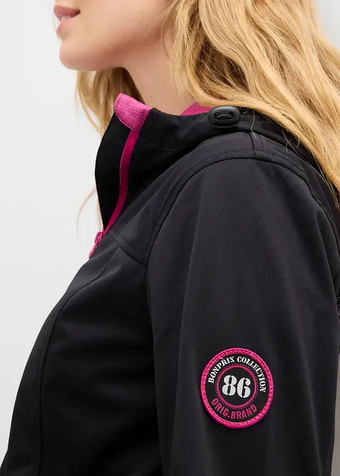 Veste softshell, bonprix