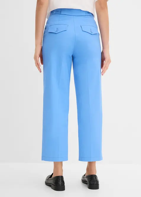 Chinohose aus Baumwoll-Twill, bonprix