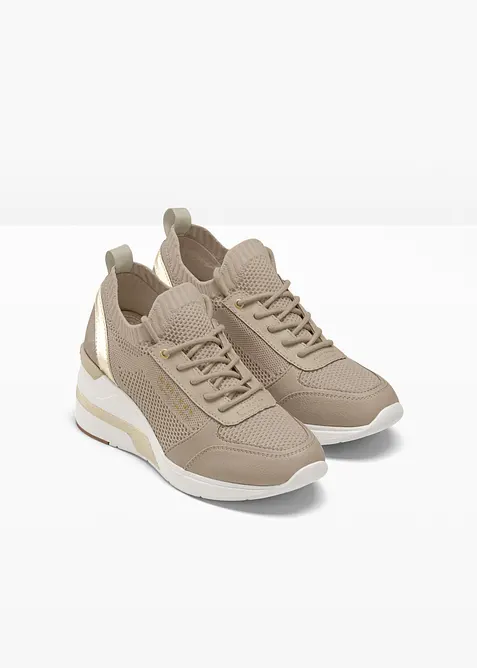 Mustang Sneaker mit Keilabsatz, Mustang