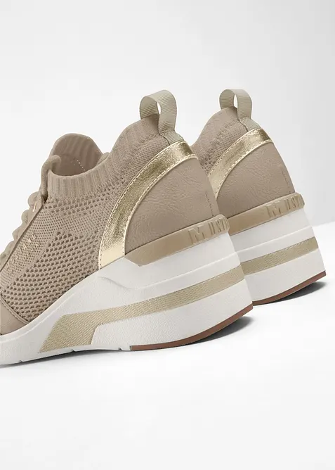 Mustang Sneaker mit Keilabsatz, Mustang