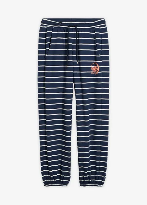 Sweathose aus Baumwoll-Mix, bonprix