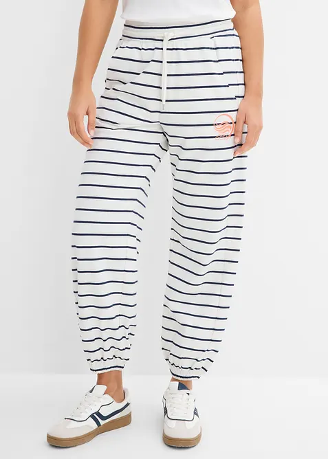 Sweathose aus Baumwoll-Mix, bonprix